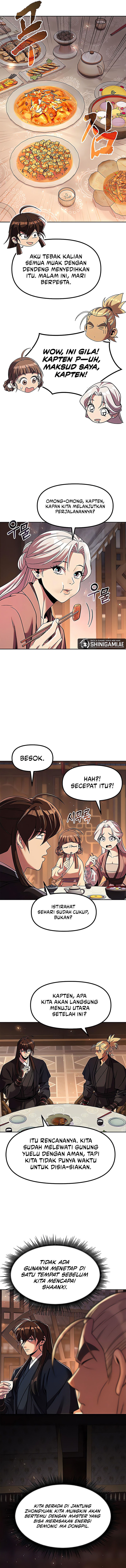 Chronicles Of The Demon Faction Page 8