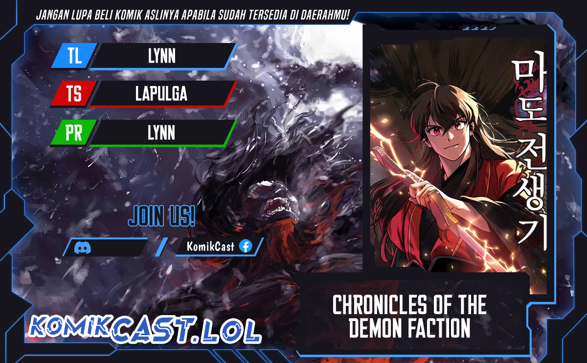 Chronicles Of The Demon Faction Page 2