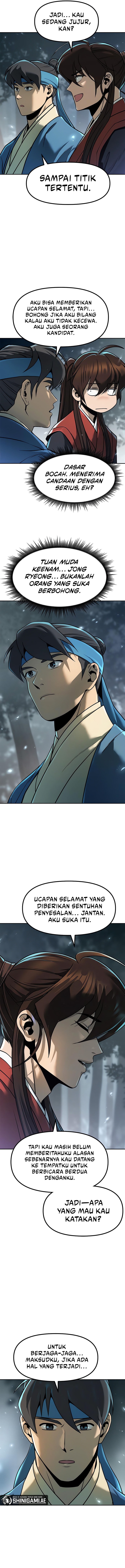 Chronicles Of The Demon Faction Page 9