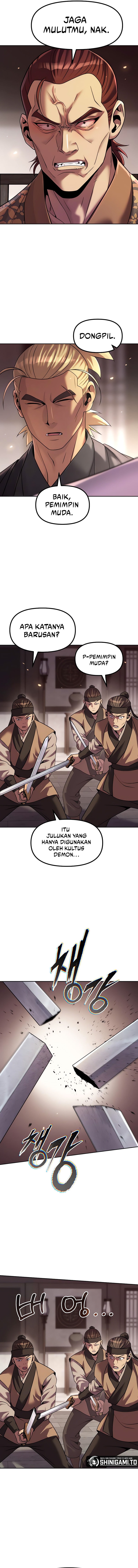 Chronicles Of The Demon Faction Page 19