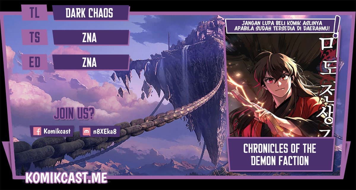 Chronicles Of The Demon Faction Page 2