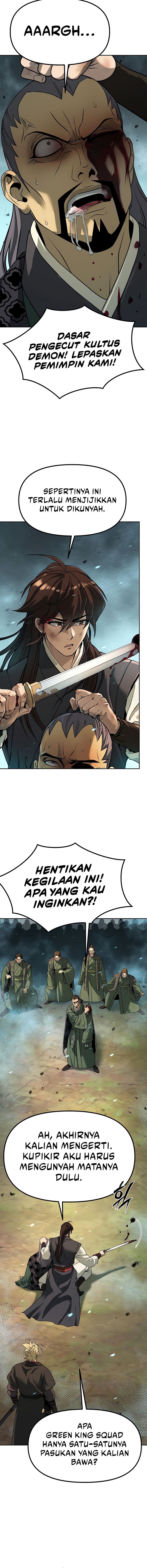 Chronicles Of The Demon Faction Page 7