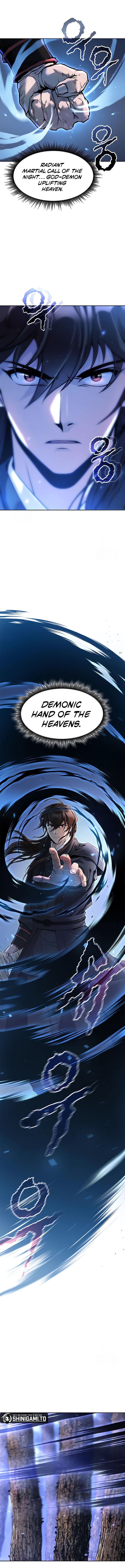 Chronicles Of The Demon Faction Page 4