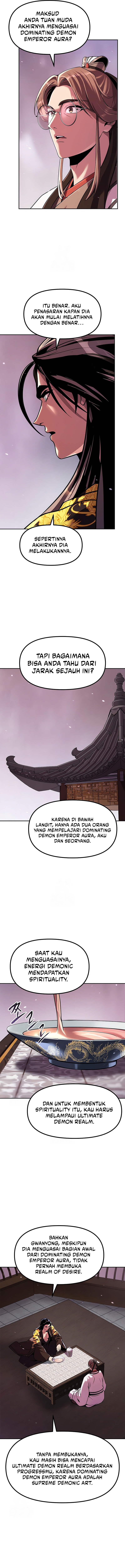 Chronicles Of The Demon Faction Page 8