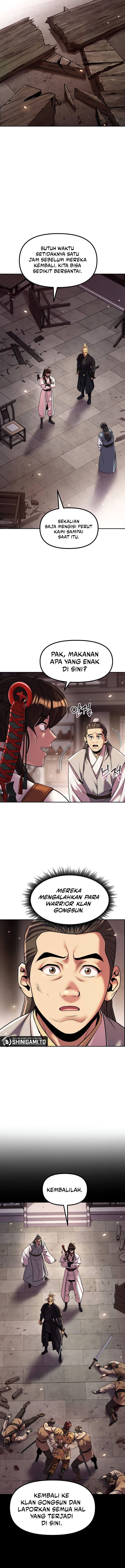 Chronicles Of The Demon Faction Page 7