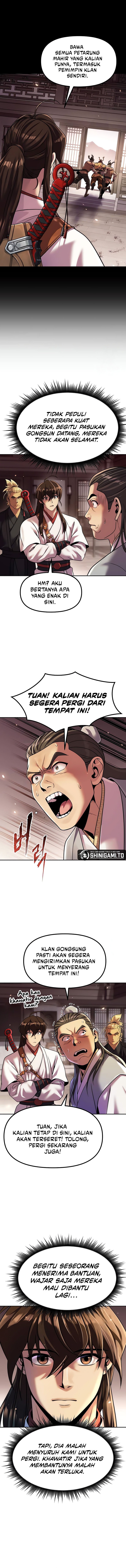 Chronicles Of The Demon Faction Page 8