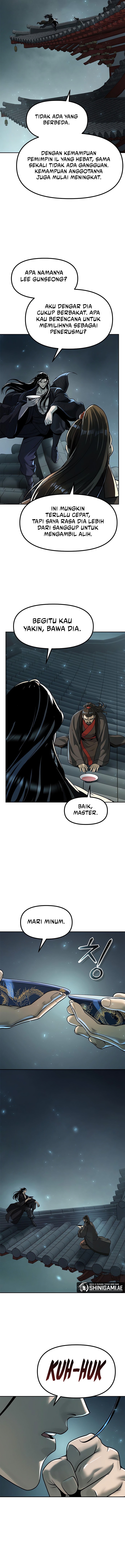 Chronicles Of The Demon Faction Page 8