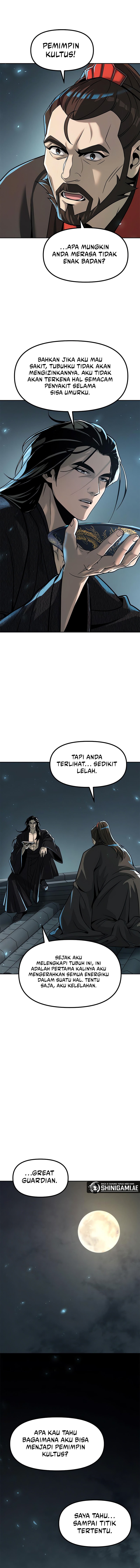 Chronicles Of The Demon Faction Page 9