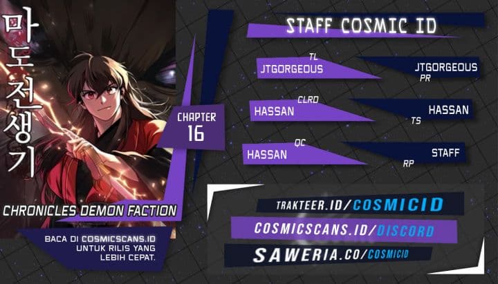 Chronicles Of The Demon Faction Page 2