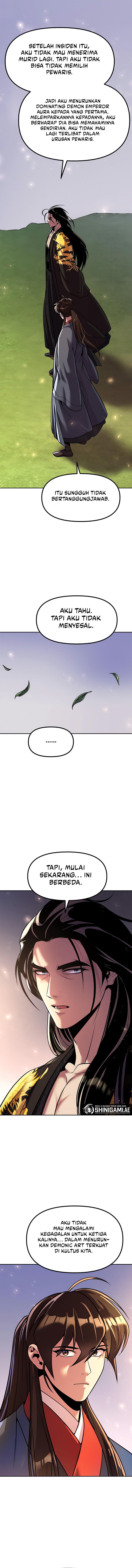 Chronicles Of The Demon Faction Page 5