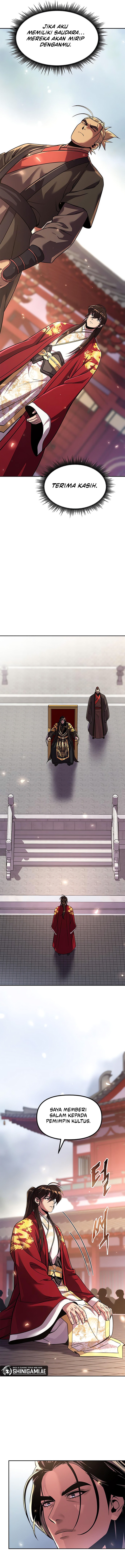 Chronicles Of The Demon Faction Page 8