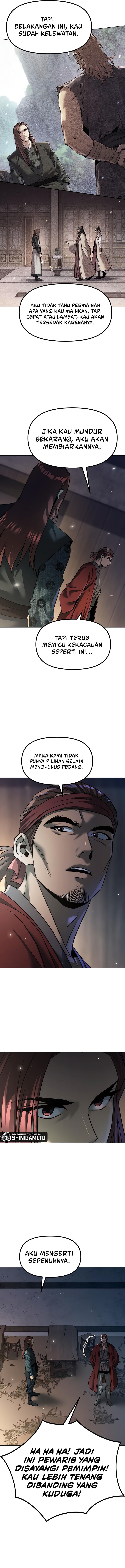 Chronicles Of The Demon Faction Page 9