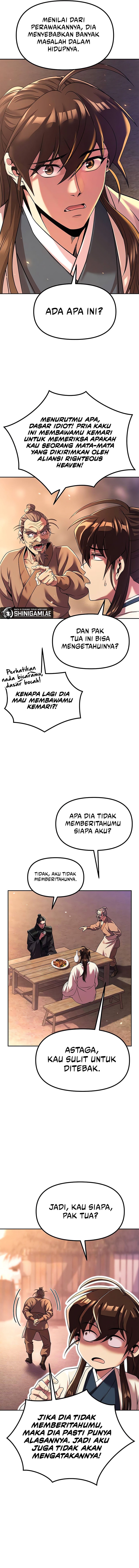 Chronicles Of The Demon Faction Page 7