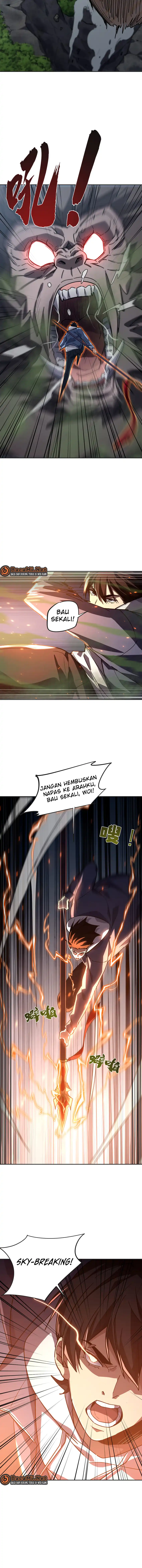 High-Martial World: One Hand to Overwhelm Three Thousand Emperors! Page 11