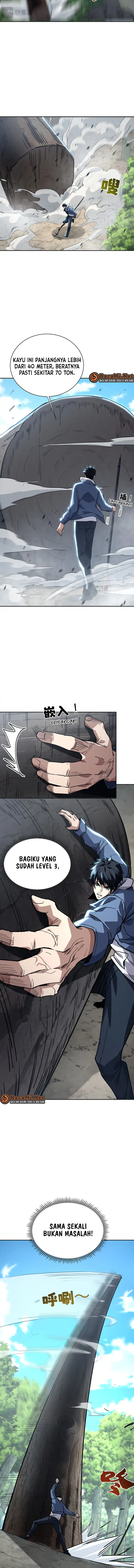 High-Martial World: One Hand to Overwhelm Three Thousand Emperors! Page 13