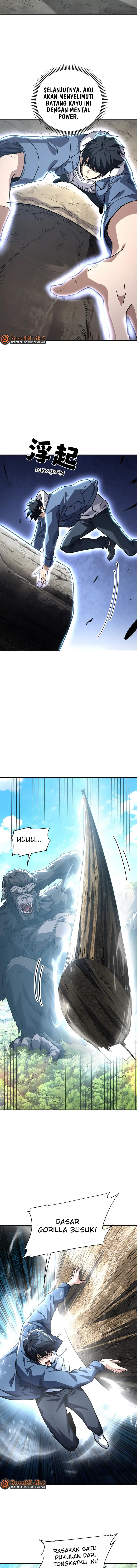 High-Martial World: One Hand to Overwhelm Three Thousand Emperors! Page 14