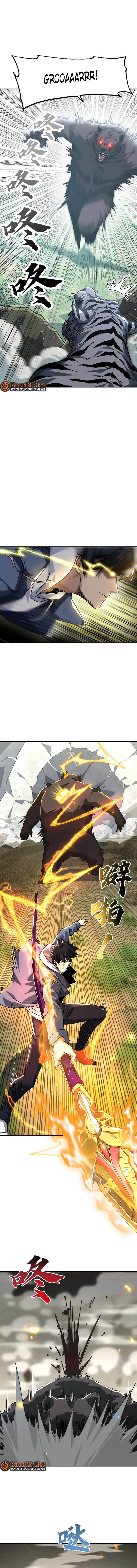 High-Martial World: One Hand to Overwhelm Three Thousand Emperors! Page 4