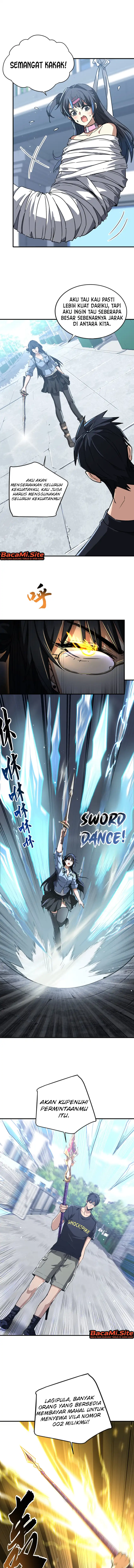 High-Martial World: One Hand to Overwhelm Three Thousand Emperors! Page 12
