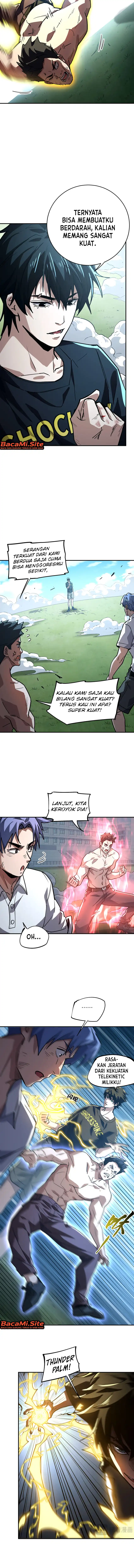 High-Martial World: One Hand to Overwhelm Three Thousand Emperors! Page 3