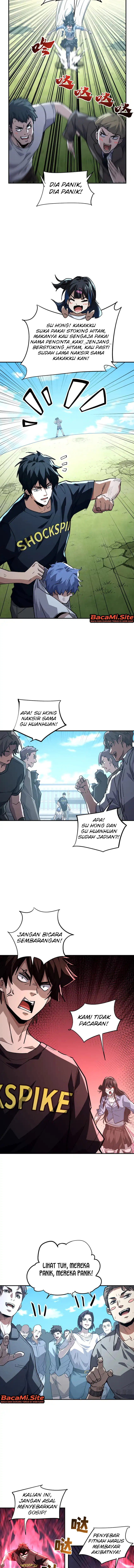 High-Martial World: One Hand to Overwhelm Three Thousand Emperors! Page 6