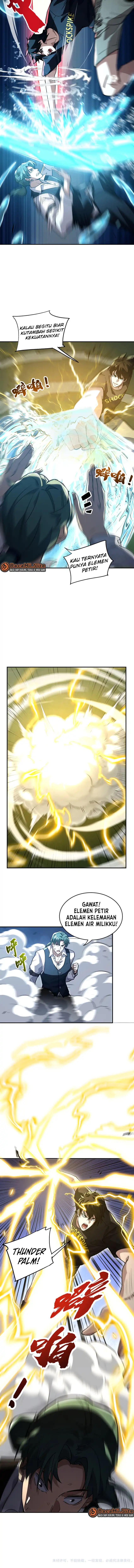 High-Martial World: One Hand to Overwhelm Three Thousand Emperors! Page 14