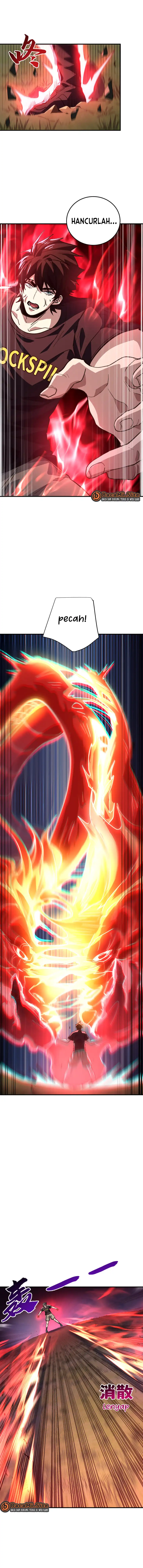 High-Martial World: One Hand to Overwhelm Three Thousand Emperors! Page 3