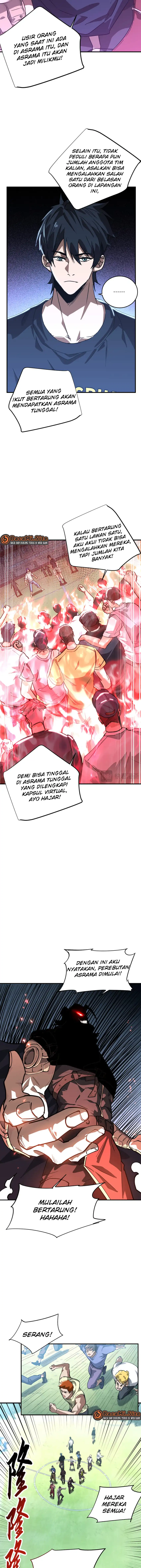 High-Martial World: One Hand to Overwhelm Three Thousand Emperors! Page 8