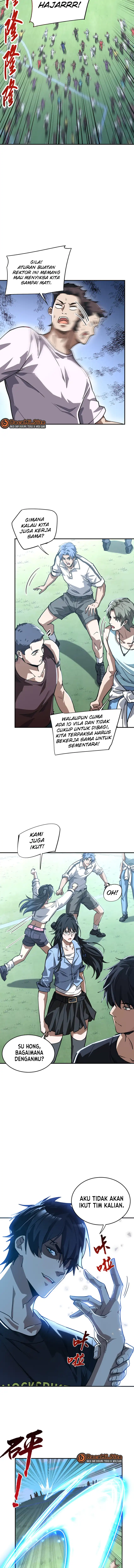 High-Martial World: One Hand to Overwhelm Three Thousand Emperors! Page 9