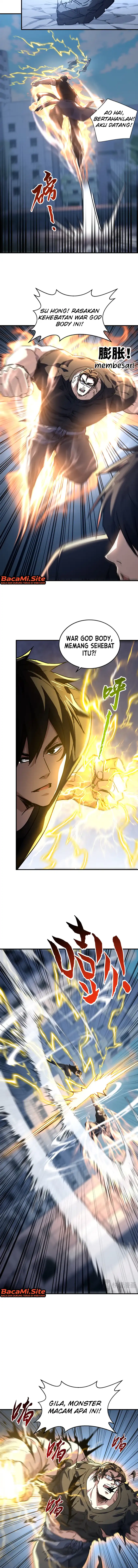 High-Martial World: One Hand to Overwhelm Three Thousand Emperors! Page 10
