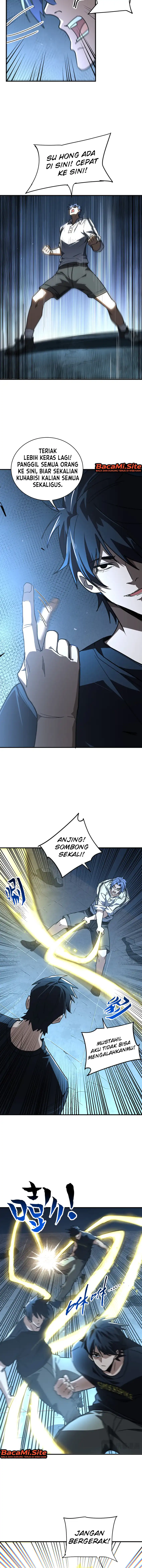 High-Martial World: One Hand to Overwhelm Three Thousand Emperors! Page 7