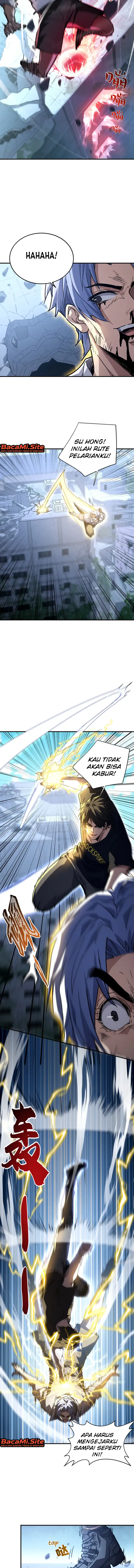 High-Martial World: One Hand to Overwhelm Three Thousand Emperors! Page 9