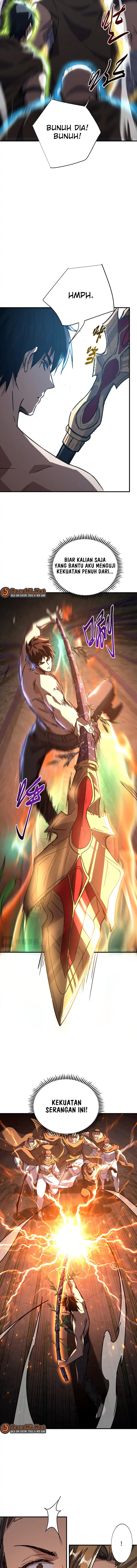 High-Martial World: One Hand to Overwhelm Three Thousand Emperors! Page 10