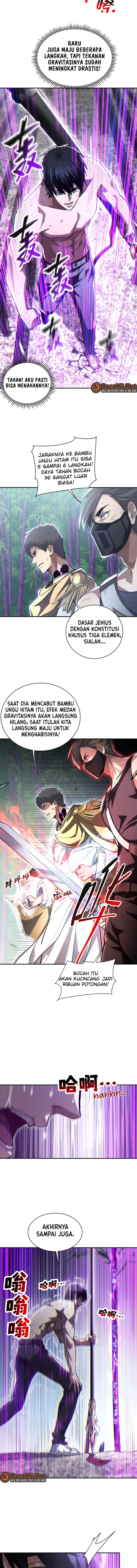 High-Martial World: One Hand to Overwhelm Three Thousand Emperors! Page 5