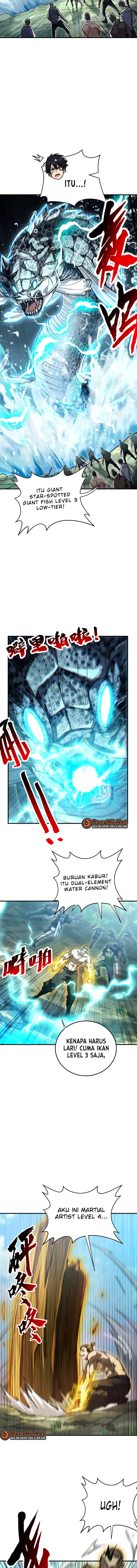 High-Martial World: One Hand to Overwhelm Three Thousand Emperors! Page 6