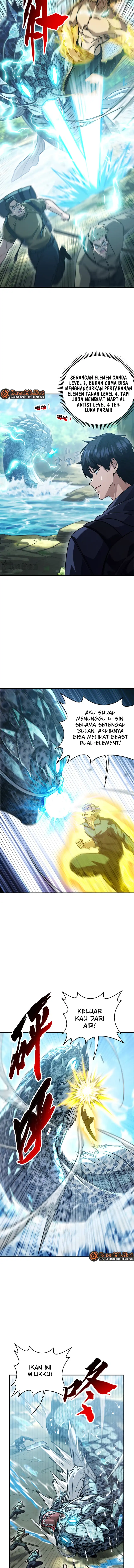 High-Martial World: One Hand to Overwhelm Three Thousand Emperors! Page 7