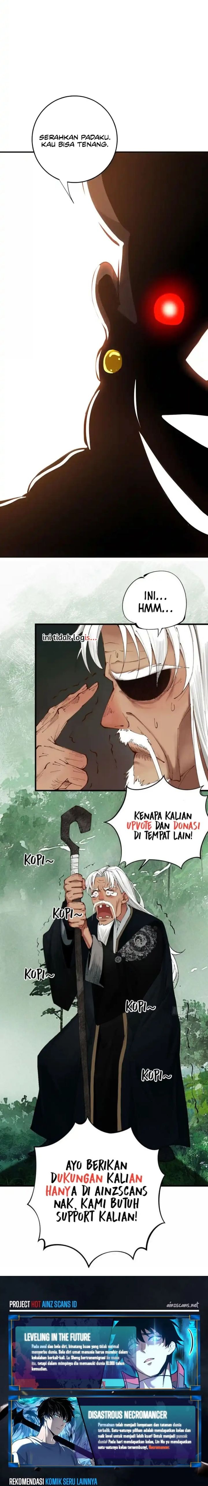 High-Martial World: One Hand to Overwhelm Three Thousand Emperors! Page 17