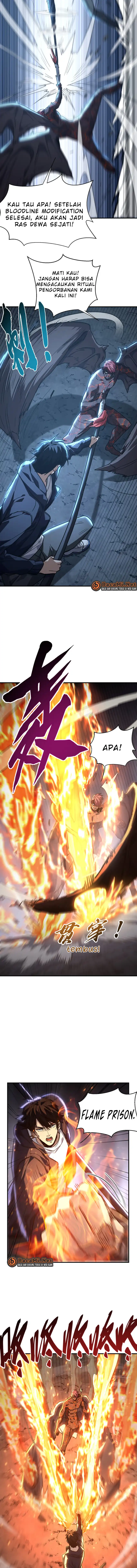 High-Martial World: One Hand to Overwhelm Three Thousand Emperors! Page 10