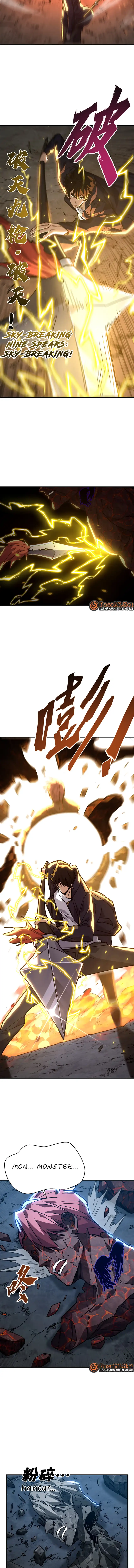 High-Martial World: One Hand to Overwhelm Three Thousand Emperors! Page 11