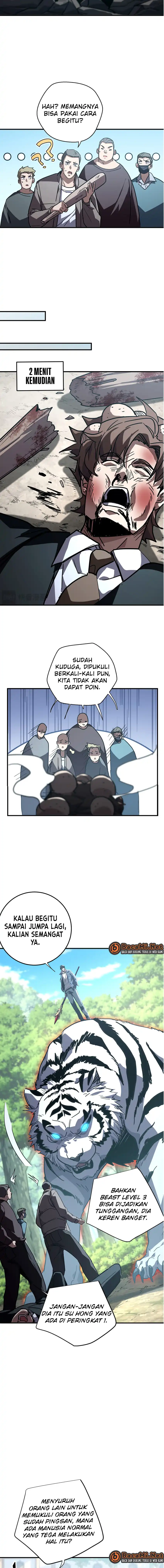 High-Martial World: One Hand to Overwhelm Three Thousand Emperors! Page 11