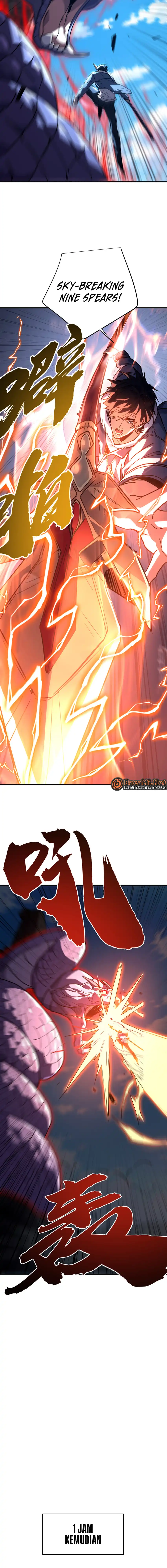 High-Martial World: One Hand to Overwhelm Three Thousand Emperors! Page 13