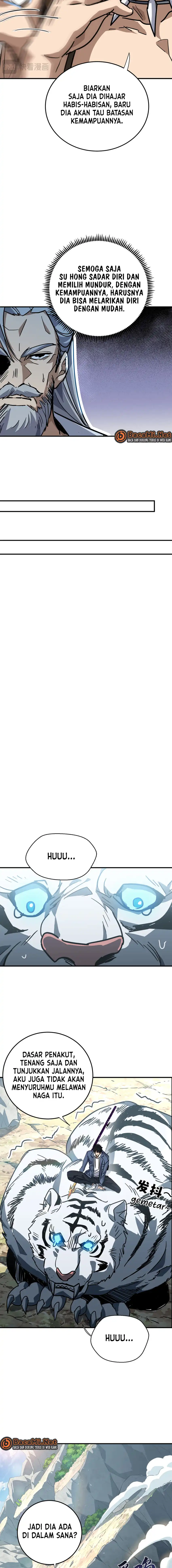 High-Martial World: One Hand to Overwhelm Three Thousand Emperors! Page 18
