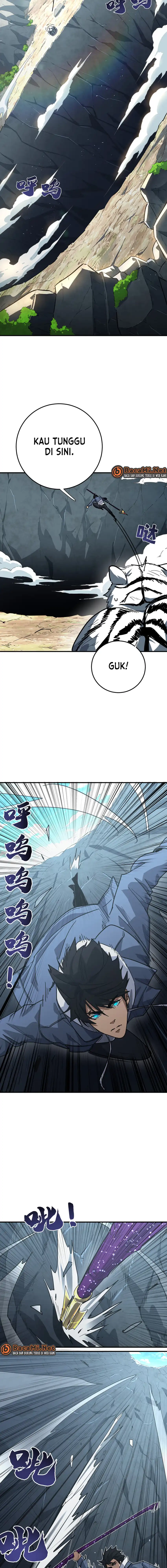 High-Martial World: One Hand to Overwhelm Three Thousand Emperors! Page 19