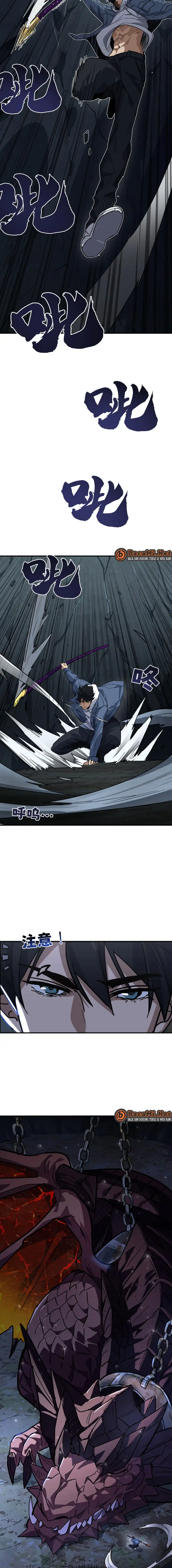 High-Martial World: One Hand to Overwhelm Three Thousand Emperors! Page 20