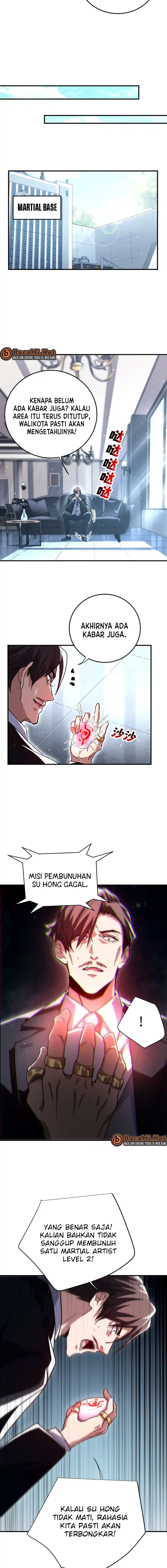 High-Martial World: One Hand to Overwhelm Three Thousand Emperors! Page 5