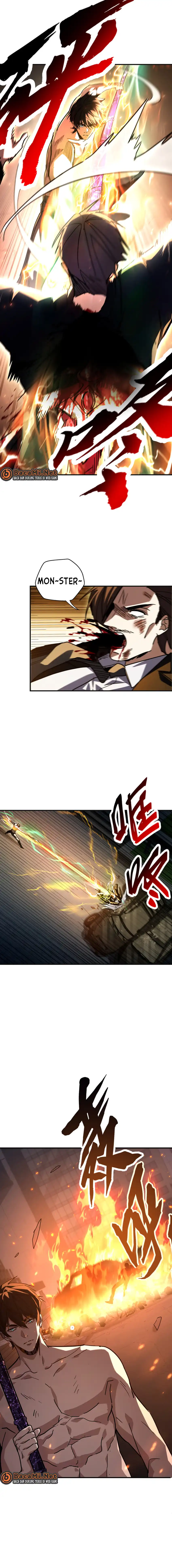 High-Martial World: One Hand to Overwhelm Three Thousand Emperors! Page 8