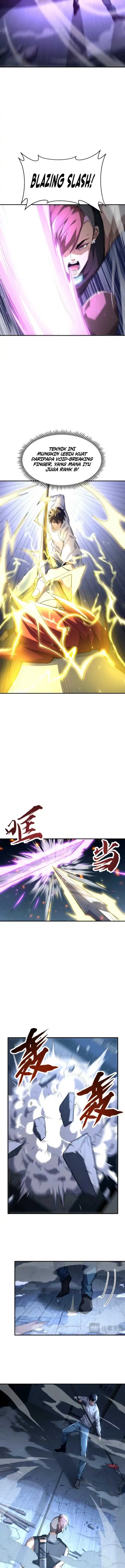 High-Martial World: One Hand to Overwhelm Three Thousand Emperors! Page 12