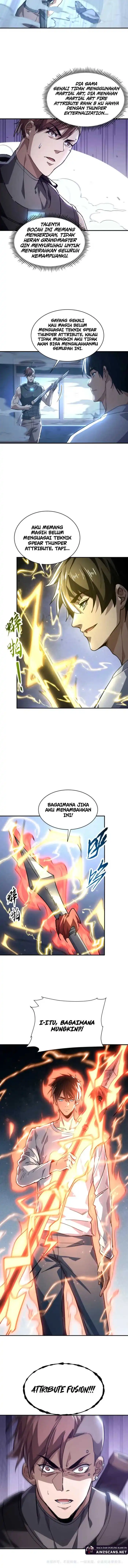 High-Martial World: One Hand to Overwhelm Three Thousand Emperors! Page 13