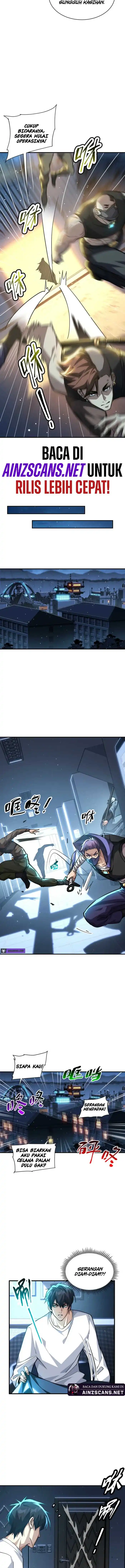 High-Martial World: One Hand to Overwhelm Three Thousand Emperors! Page 7