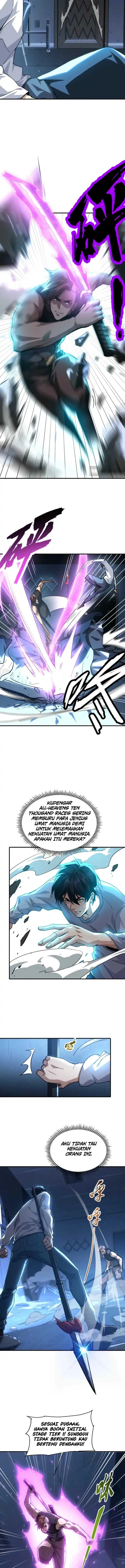High-Martial World: One Hand to Overwhelm Three Thousand Emperors! Page 8