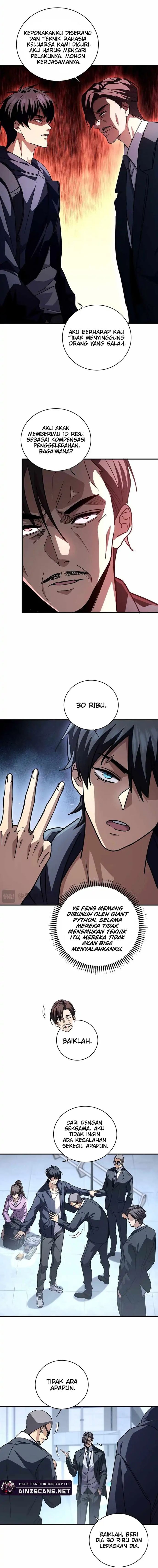 High-Martial World: One Hand to Overwhelm Three Thousand Emperors! Page 3